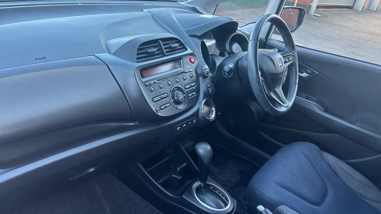 Honda Jazz 1.4 i-VTEC ES Plus 5dr CVT Petrol Hatchback